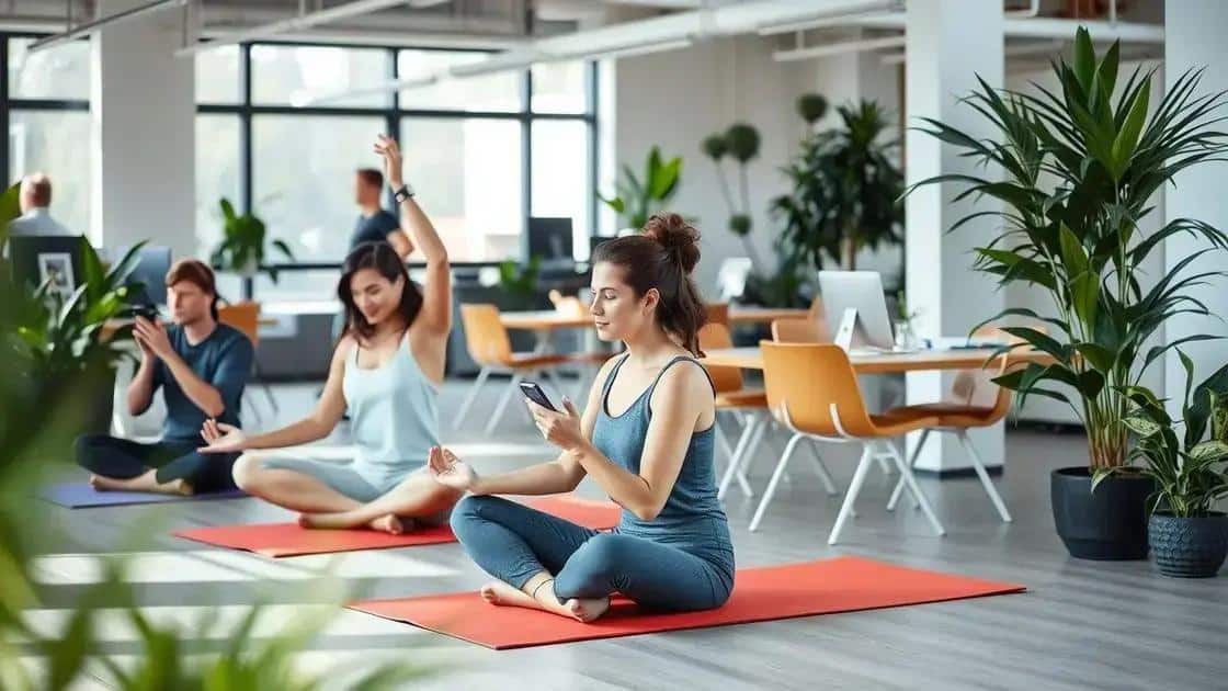 Current trends in employee wellness