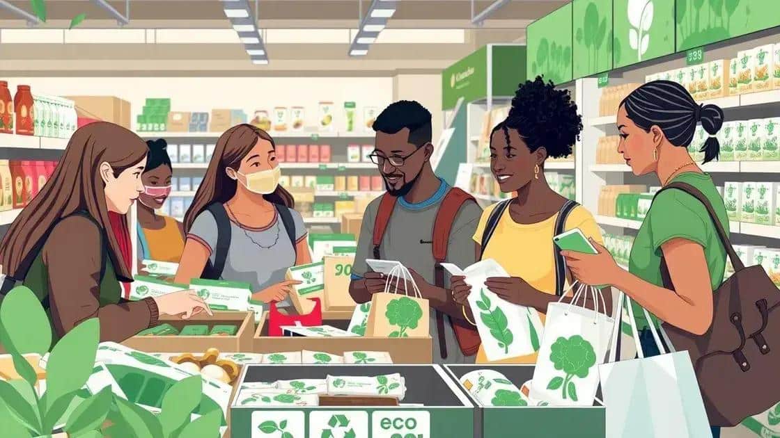 Consumer attitudes toward sustainable packaging