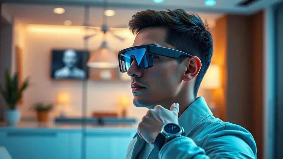 Future trends in wearable devices and user experience