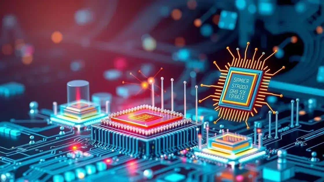 Emerging trends in semiconductor technology
