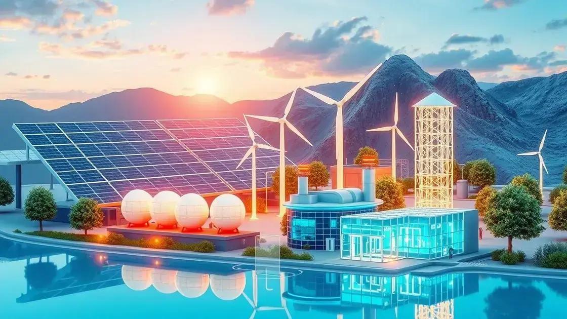 Future trends in clean energy development