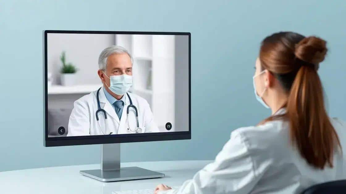 The impact of telemedicine on patient care