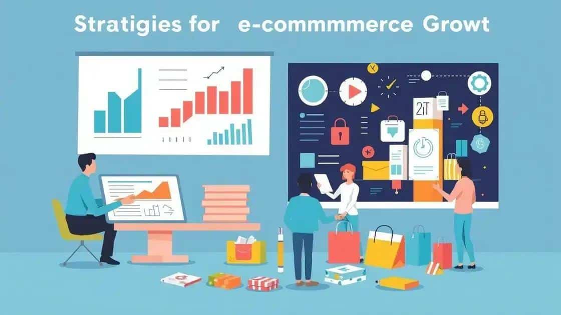Strategies for capitalizing on growth opportunities