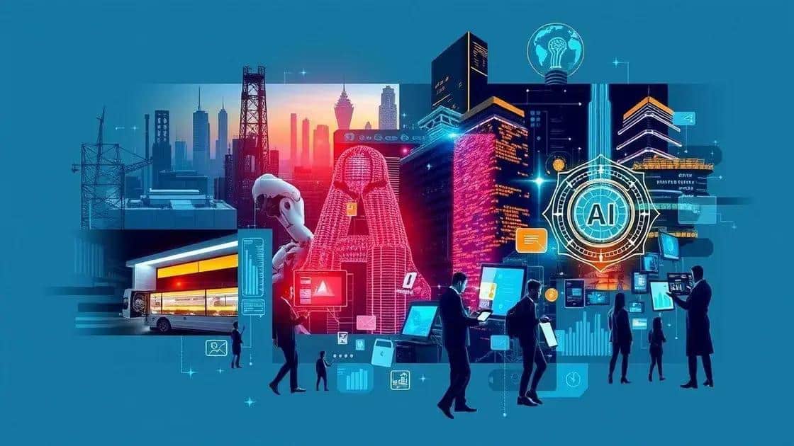 Implications of ai for businesses and society