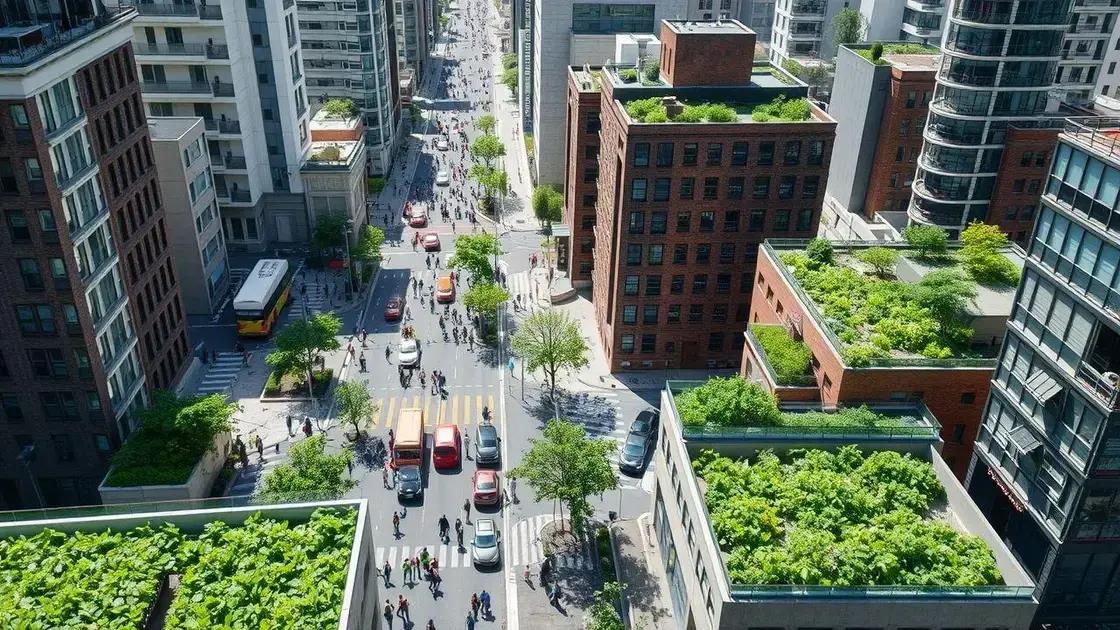 Challenges and future of green infrastructure