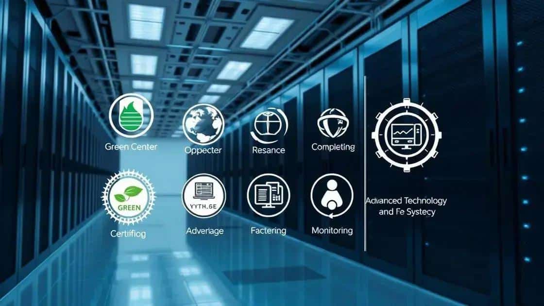 Impact of regulations on data center operations