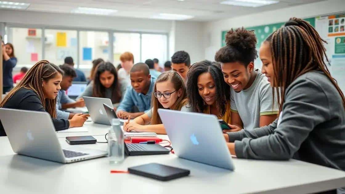 Key benefits of high school coding classes
