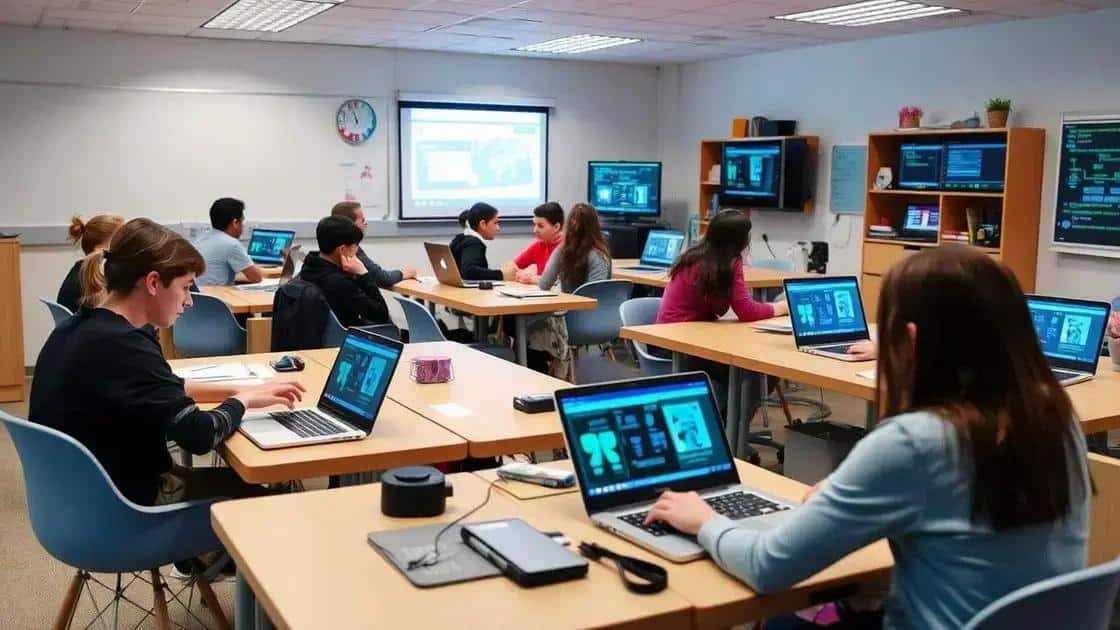 Current trends in AI education