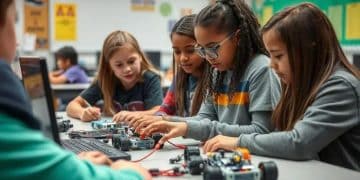 Insights on stem program funding: unlocking opportunities