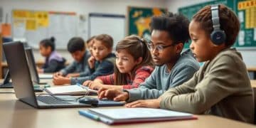 Insights on digital literacy curriculum for modern learners