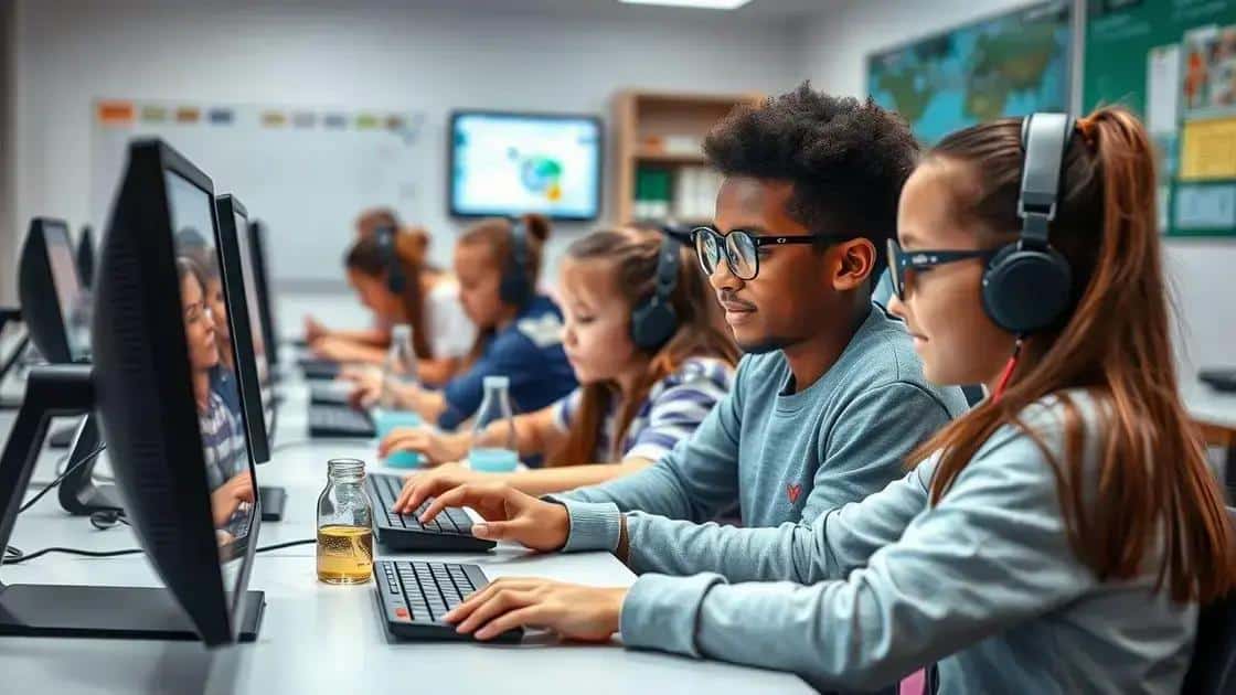 Benefits of using virtual labs in education