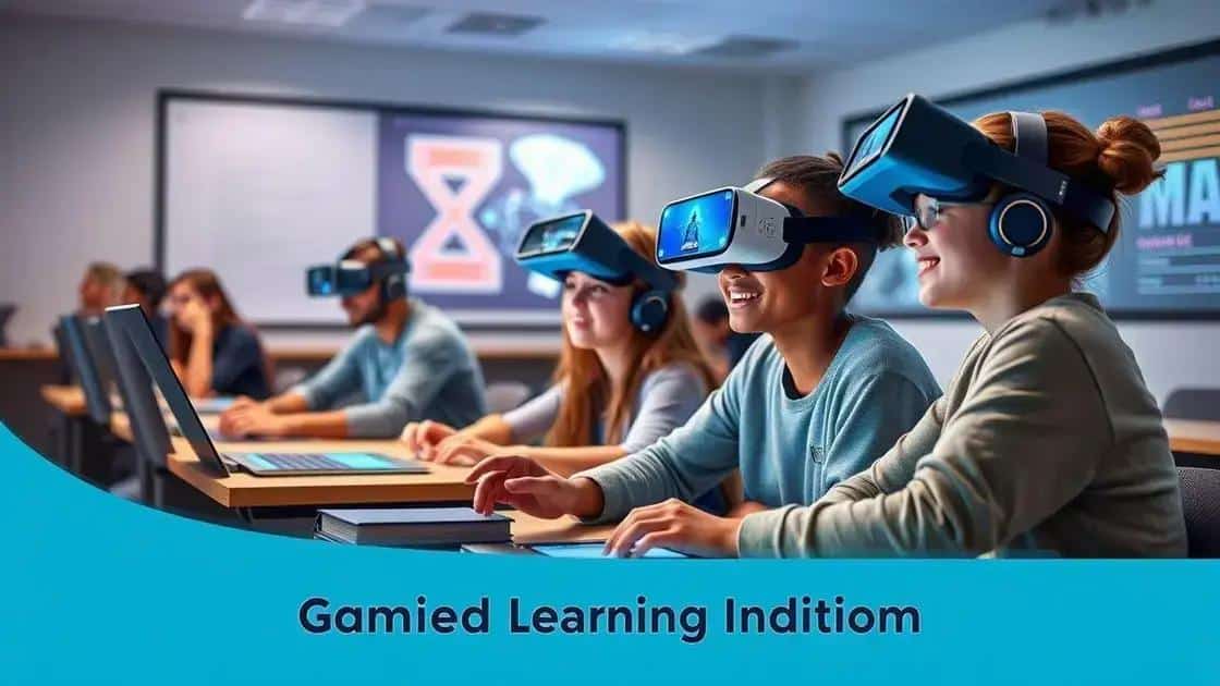 Future predictions for gamified learning platforms