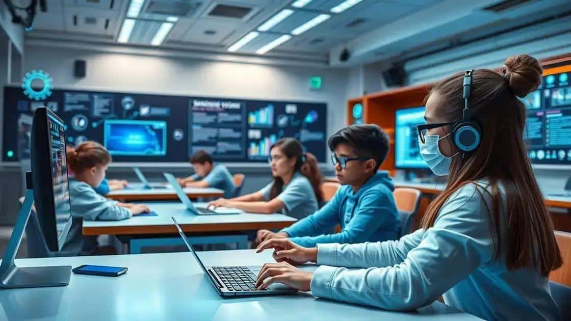Future trends in hybrid learning