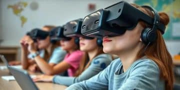 Insights on vr learning environments: Transforming education