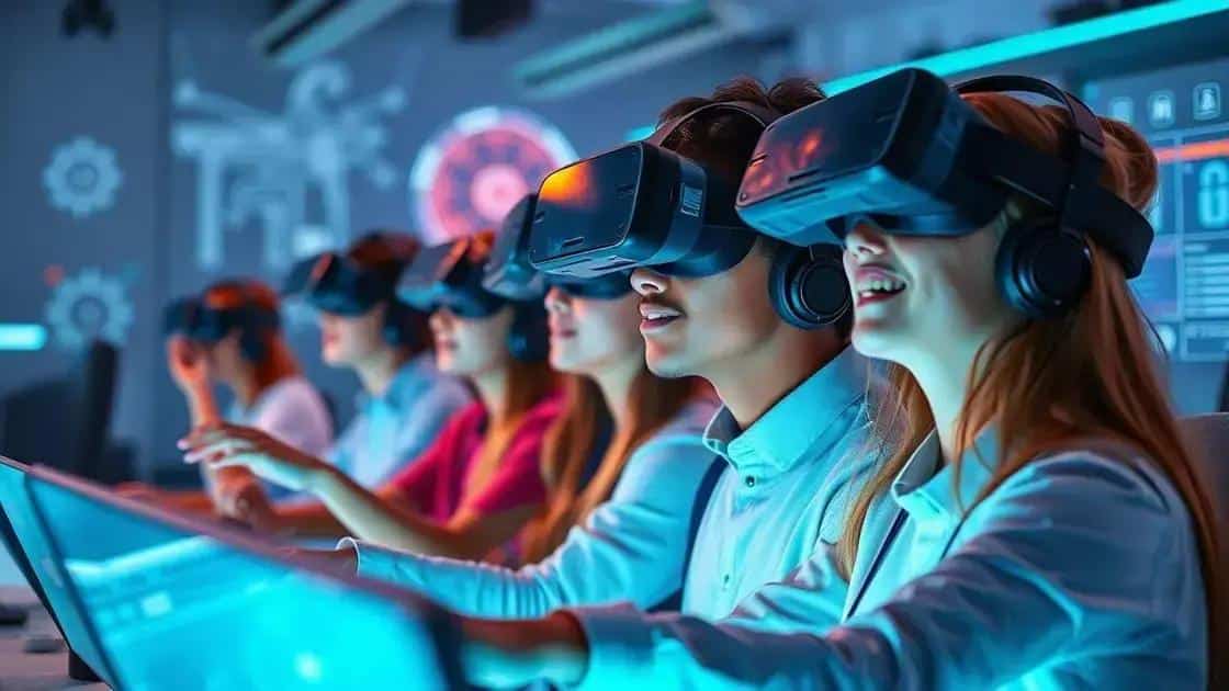 Future trends in VR educational technology