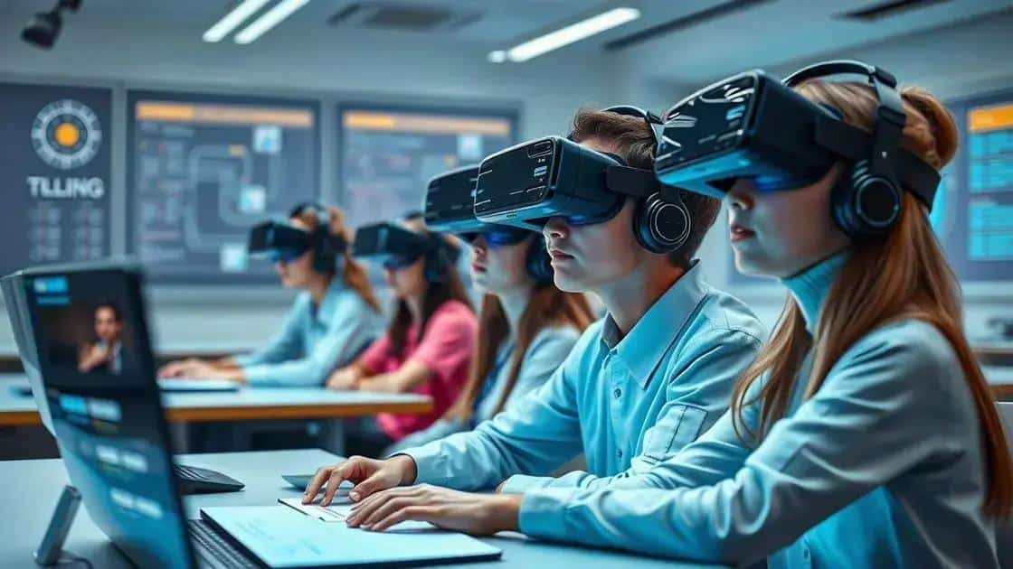 Future trends in ai tutoring and education