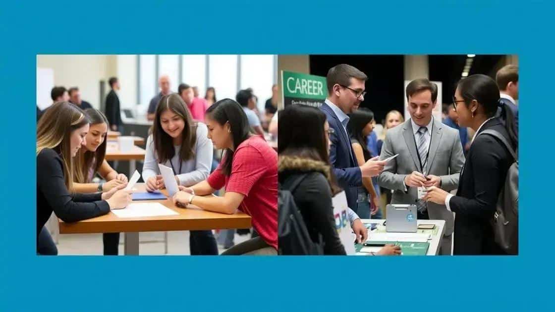 Key benefits for students and employers