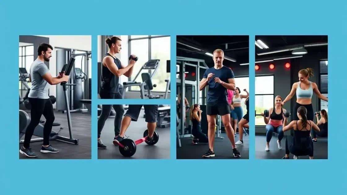 Maximizing benefits of gym coverage
