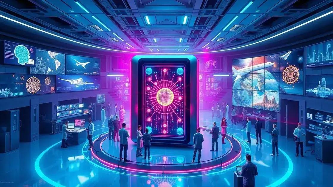 Future predictions for quantum computing