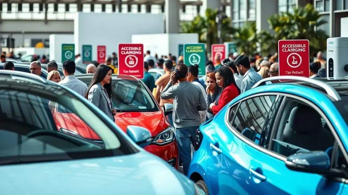 Market trends influencing electric vehicle adoption