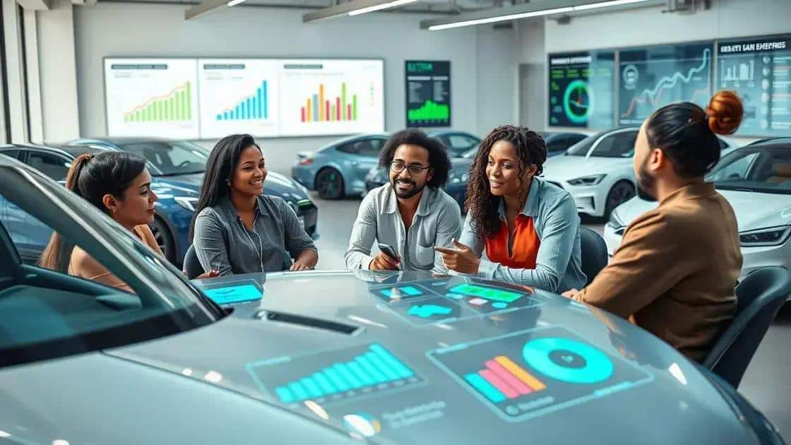 Consumer insights on electric vehicle preferences
