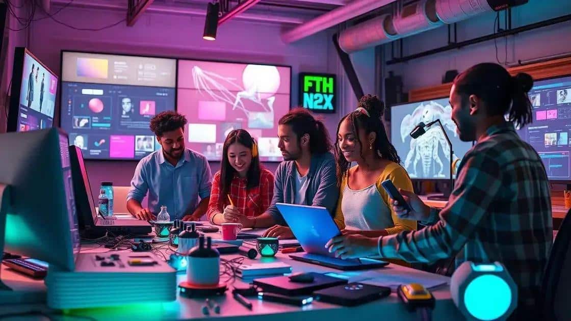 The impact of AI on content creation