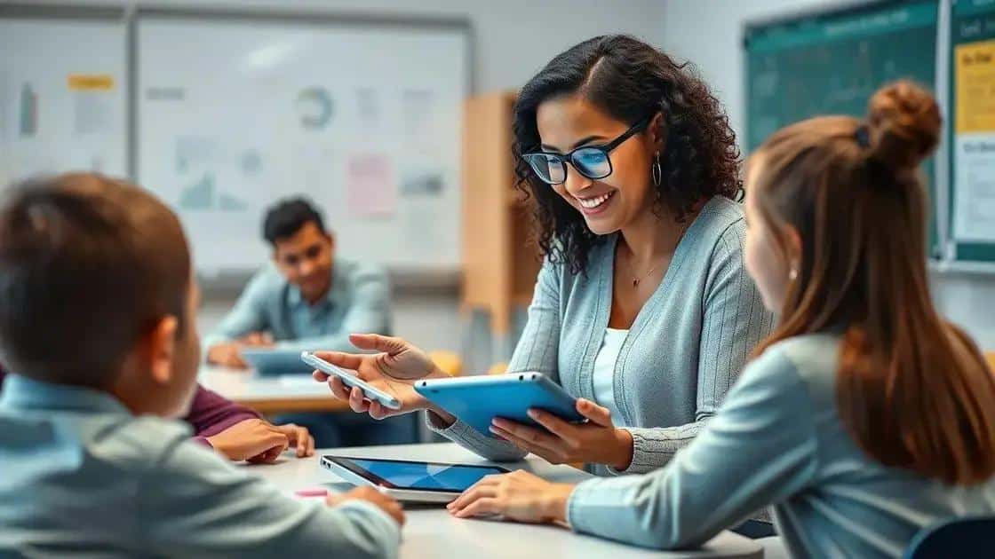 Benefits of ai tools for teachers