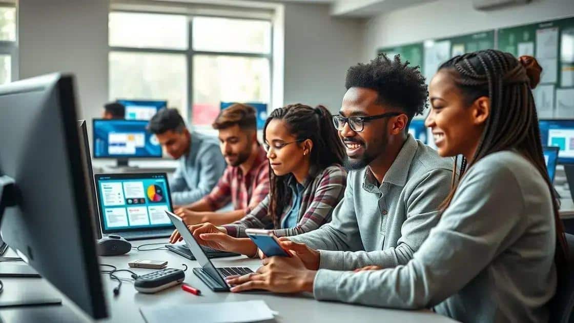Key trends driving online education forward
