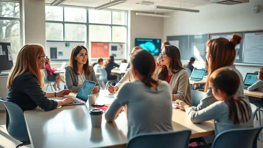 Challenges of implementing ai in schools