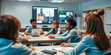 Remote learning platforms trends to watch in 2024