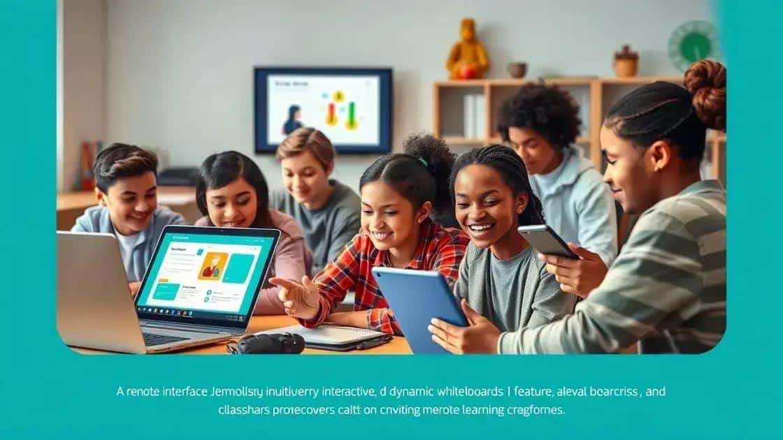 Key features of successful platforms