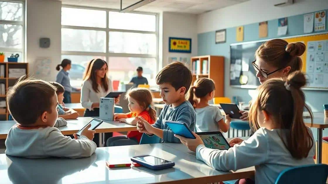 Benefits of AI tools for educators