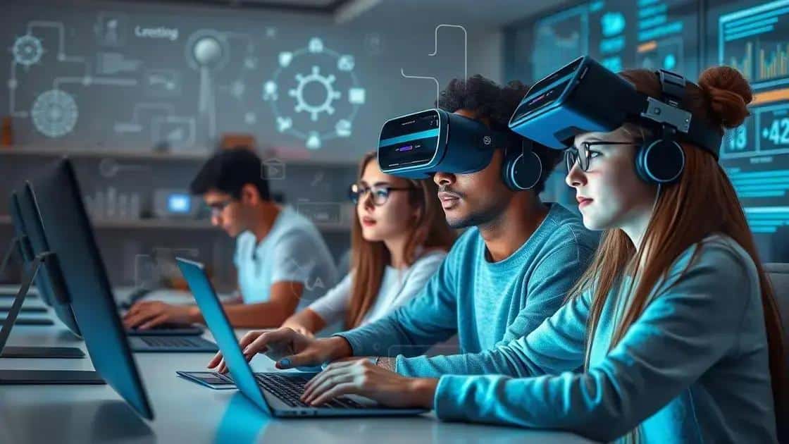 Future predictions for online education