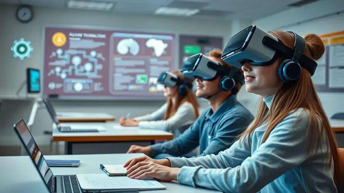 Future predictions for AI in education