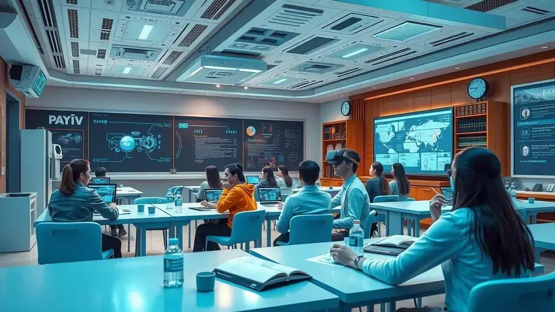 Future outlook of edtech investments