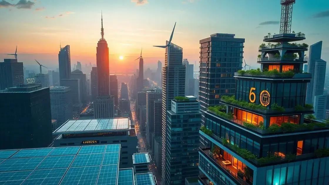 Future predictions for climate tech