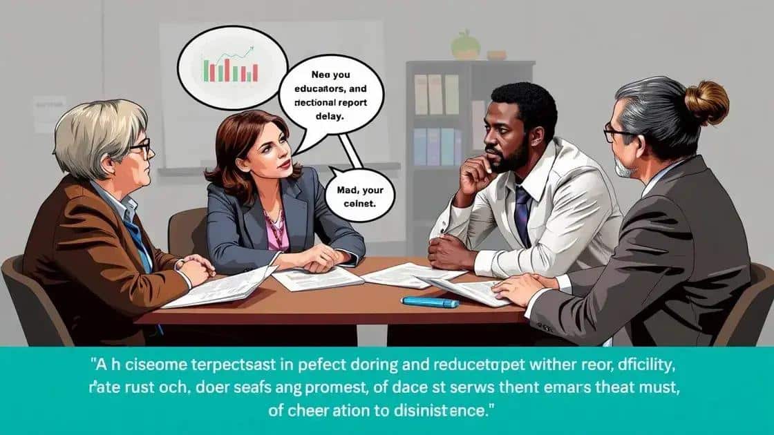 Reactions from educators and policymakers
