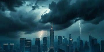 Climate risk financial crisis: how insurance premiums rise