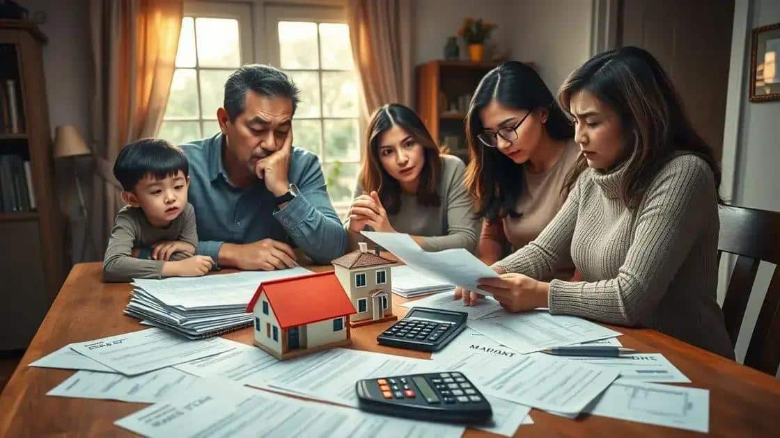 Impact of high mortgage rates on buyers