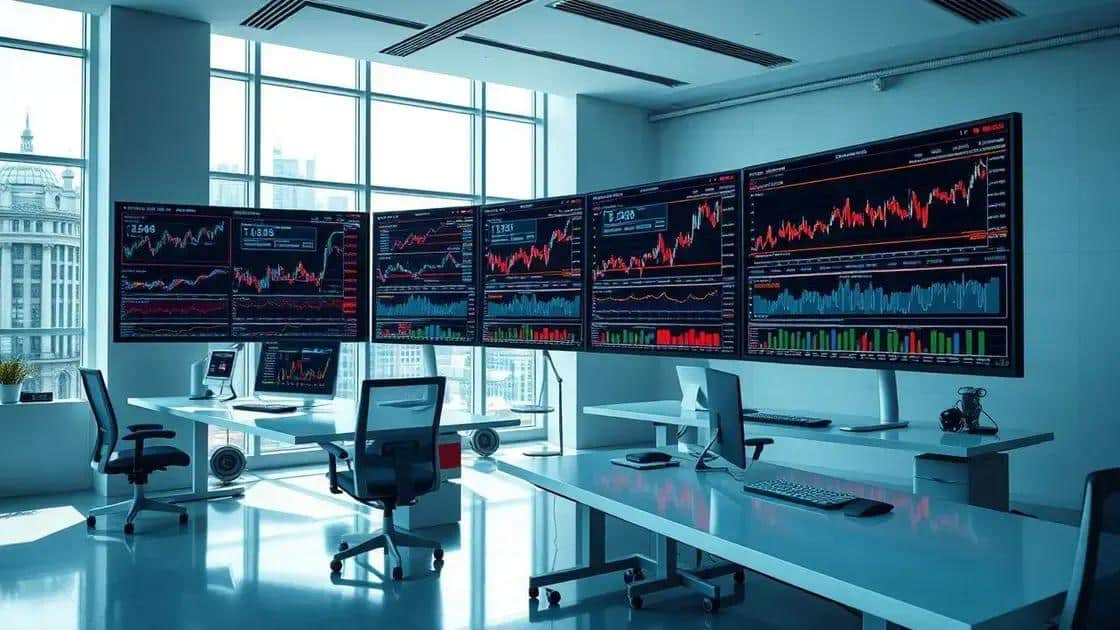 Latest trends in stock market analysis