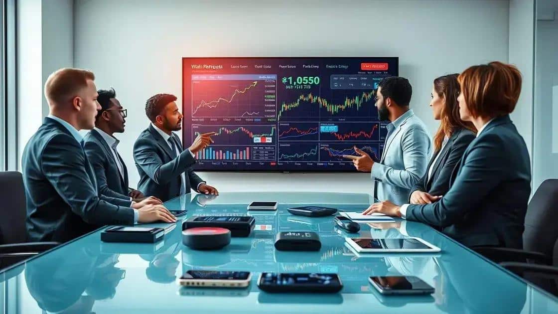 Maximizing returns using forecast tools