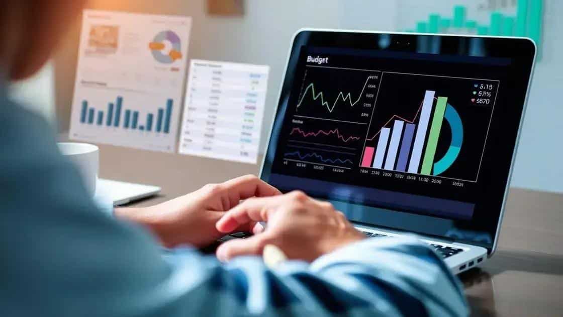 The role of AI in budgeting and expenses