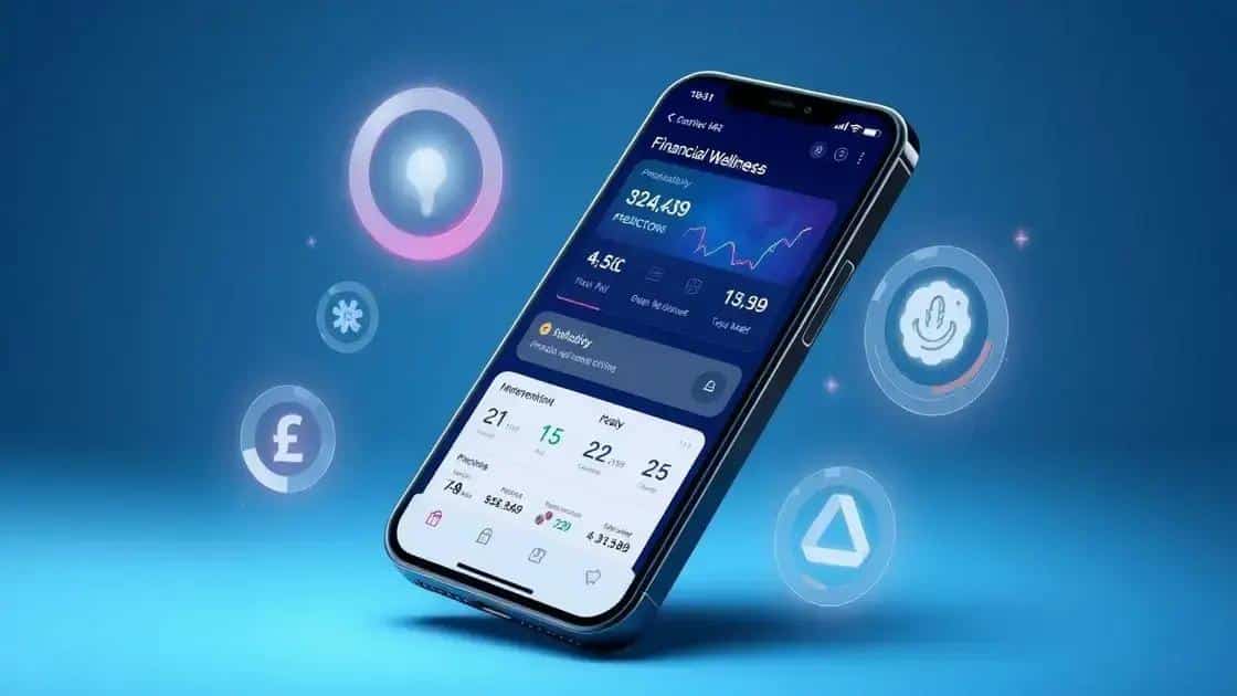 Future predictions for financial wellness solutions