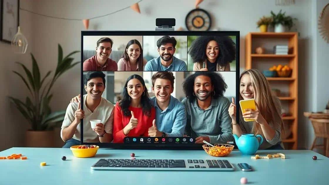 Creative options for remote work perks