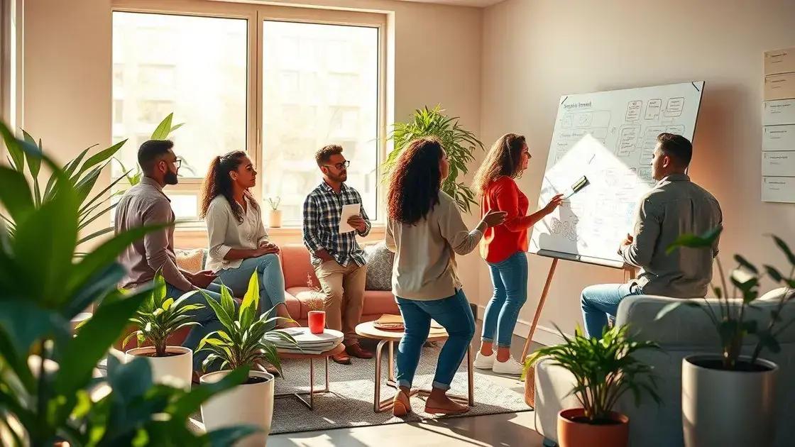 Creating a supportive work environment