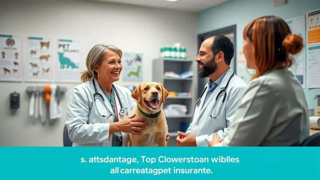 How pet insurance can save you money