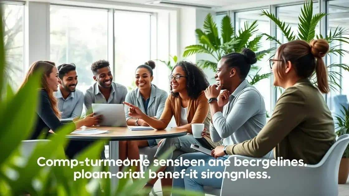 Implementing successful holistic benefit programs
