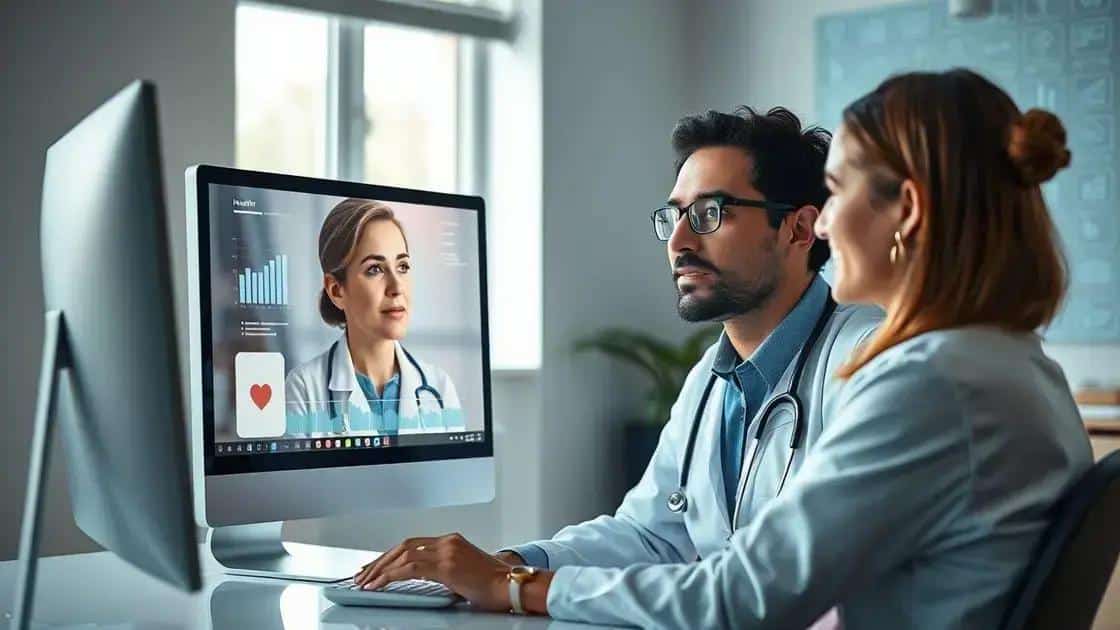 How telehealth improves patient engagement