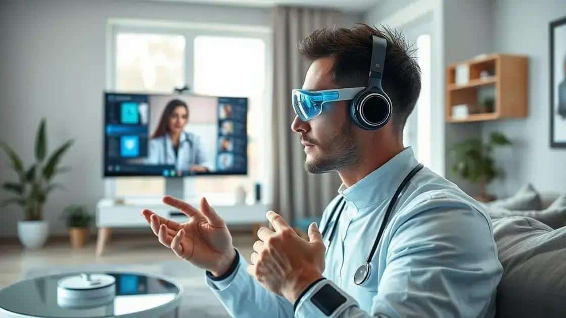 Future trends in telehealth expansion