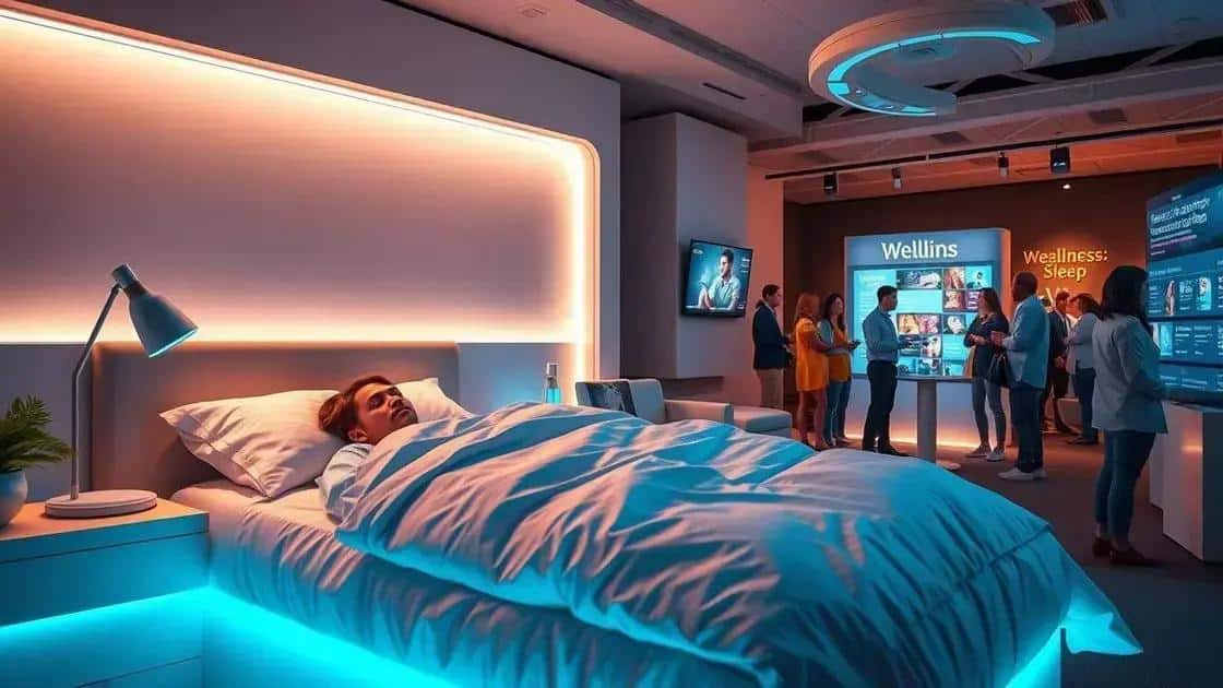 Future trends in sleep health initiatives